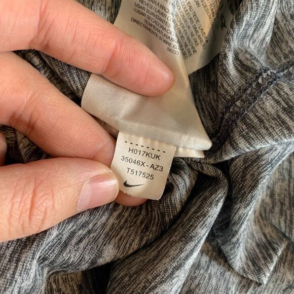 Nike Arizona Wildcats Hoodie Womens XS Extra Small Gray DriFit 1/4 Zip Pullover - Picture 11 of 14